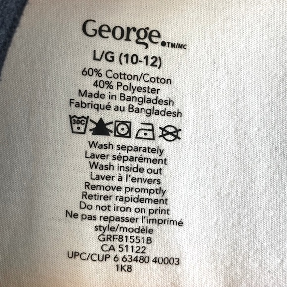 Boys Long Sleeve T-Shirt - Raglan Sleeve - Retro Inspired - White, Green, & Navy - Picture 6 of 6